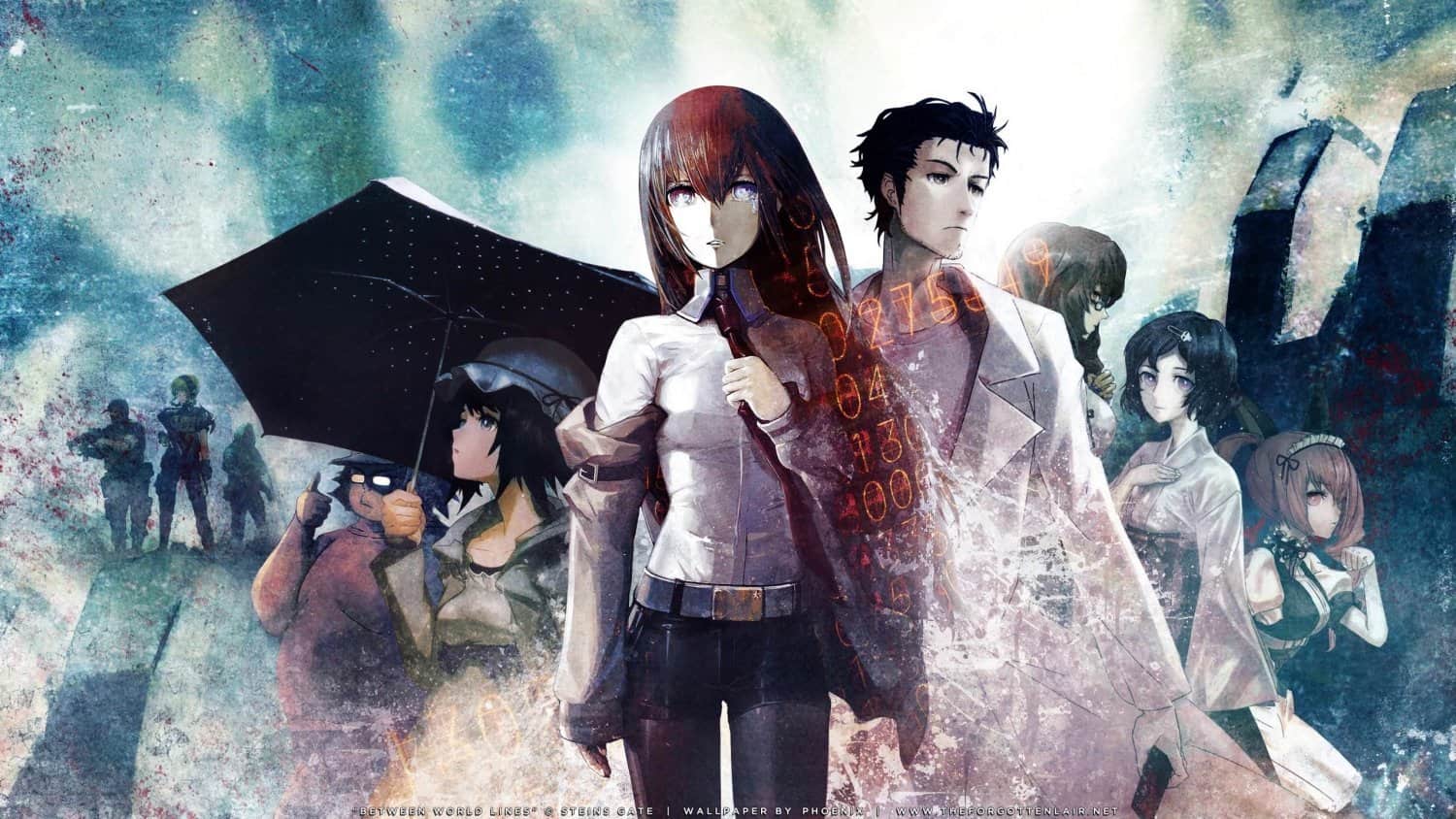 steins gate time travel rules