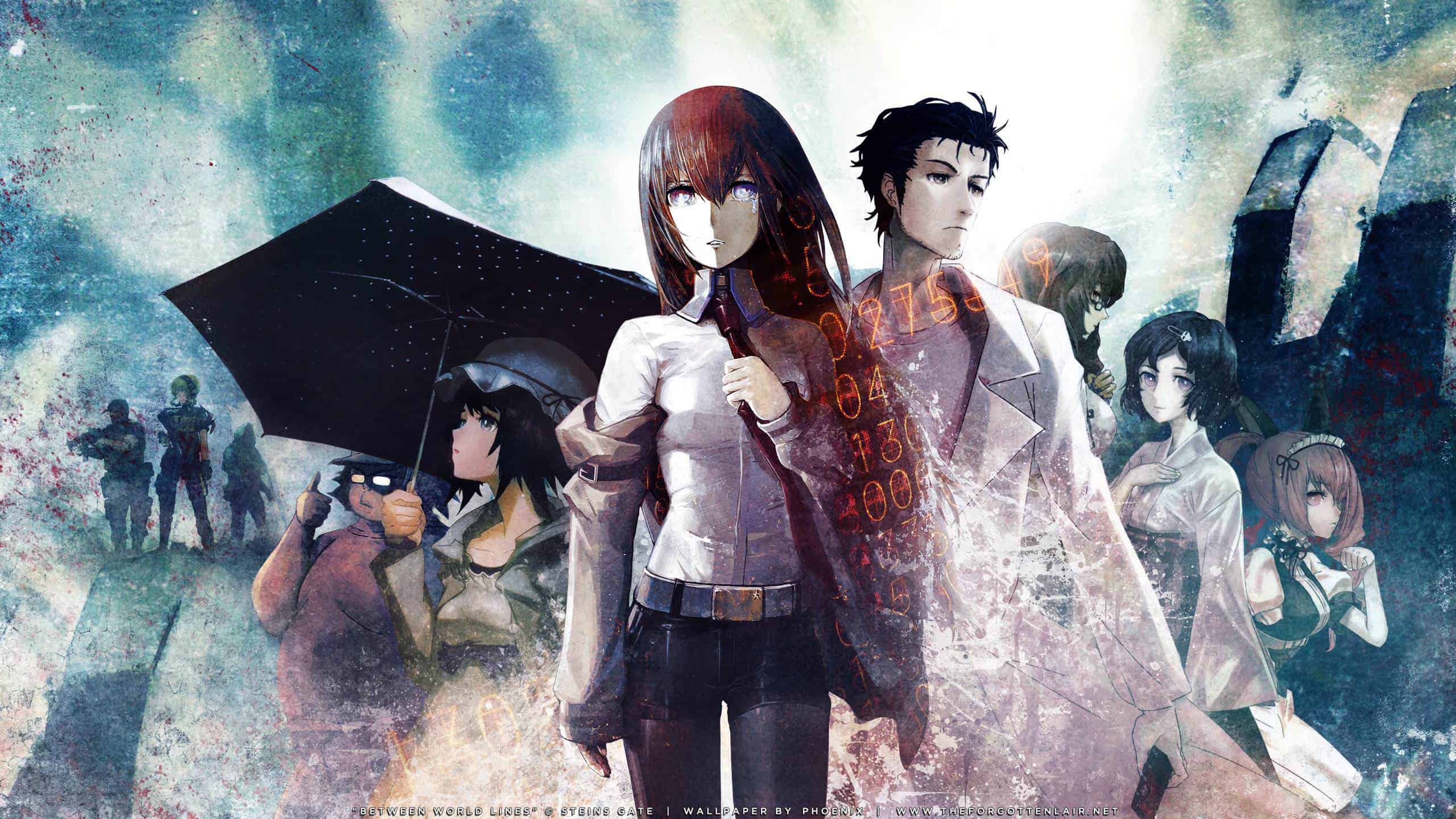 Steins;Gate timeline explained