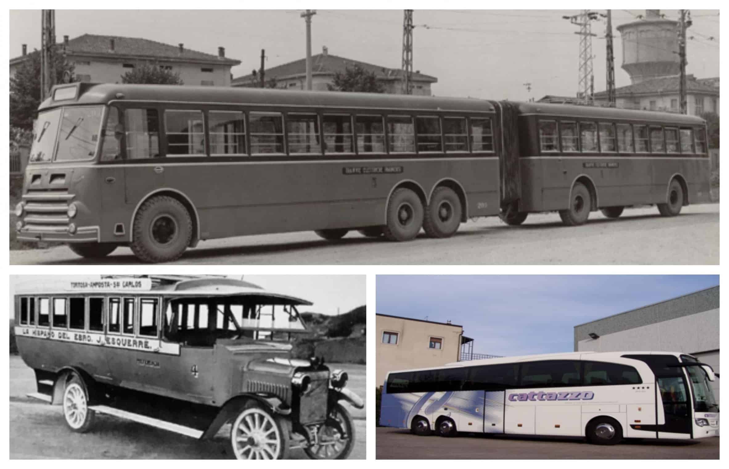 aerodynamic evolution of bus