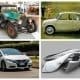 Car evolution