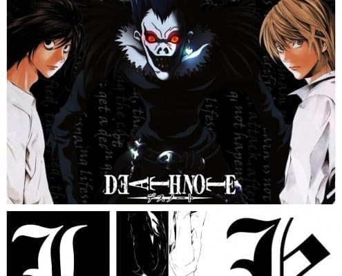 Death Note : Kira vs L