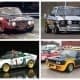 Αυτοκίνητα Rally 70-80's