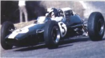 F1 history 70's Jim Clark's Lotus