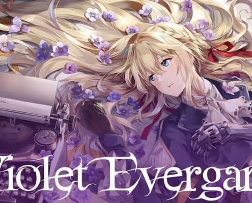 Critique de Violet Evergarden