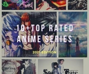 top rated anime series must watch list