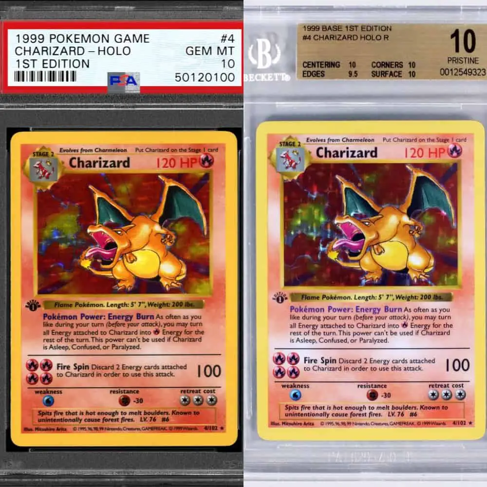 How And Why To Get Pokemon Cards Graded 