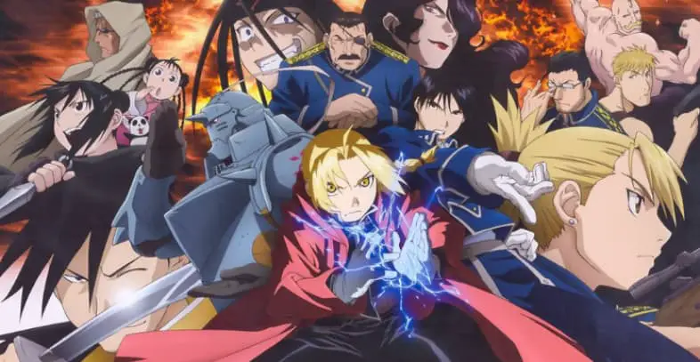 Full Metal Alchemist anime comparable to Death Note
