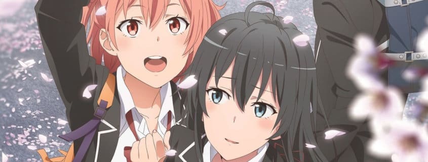 Oregairu-Yahari-Ore-no-best-romance-anime-series