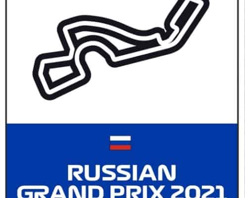 Russian GP F1 Sochi 2021