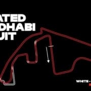 Abu Dhabi nuovo Layout F1 GP 2021 finale