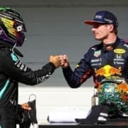 Hamilton-Verstappen Brazil GP Fight F1 2021