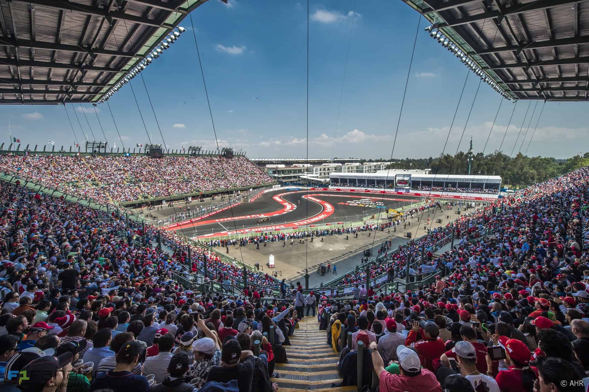 Πρόγραμμα αγώνων F1 2021 GP Μεξικού ΩΡΑ