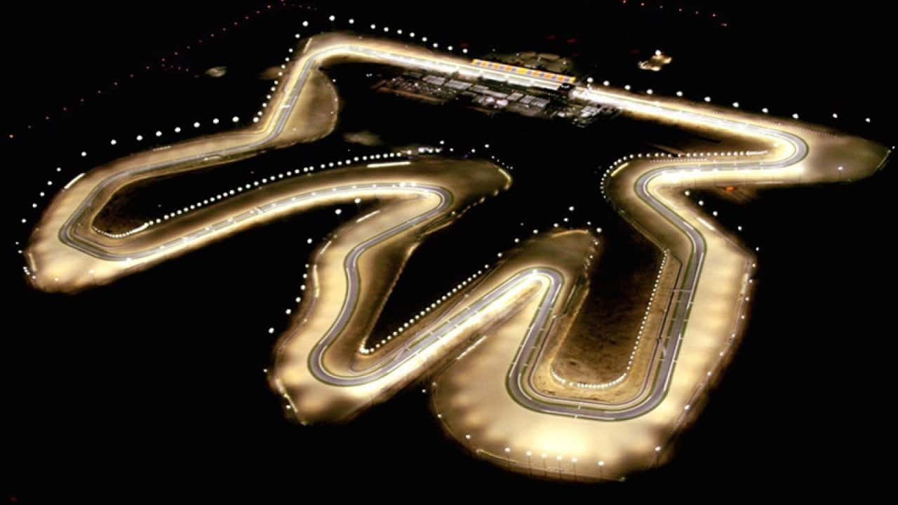 Qatar GP F1 2021 calendrier pneus pirelli piste