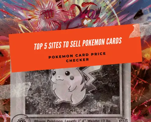 TOP-5 τοποθεσίες για να πουλήσετε κάρτα-pokemon-checker