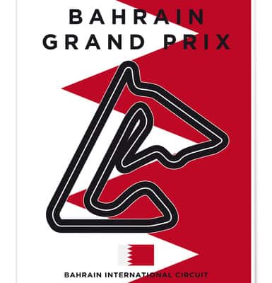 Heure de départ de la course Bahrain GP F1 2022 - pneus Pirelli