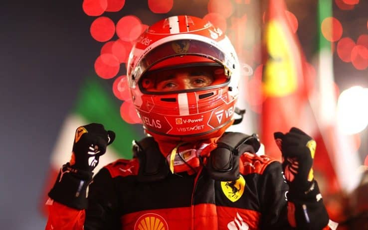 race results and analysis Bahrain GP 2022 F1 - Leclerc wins