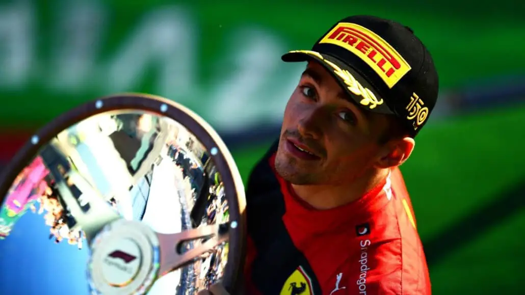 F1 2022 GP d'Australie_ commentaires et analyses_Lecerc gagne_Verstappen sort