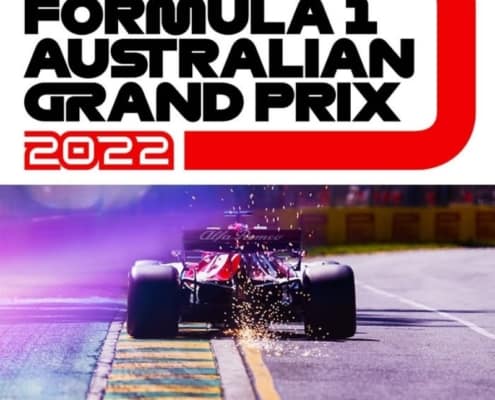 heure de départ de la course GP d'Australie F1 2022- Melbourne choix Pirelli