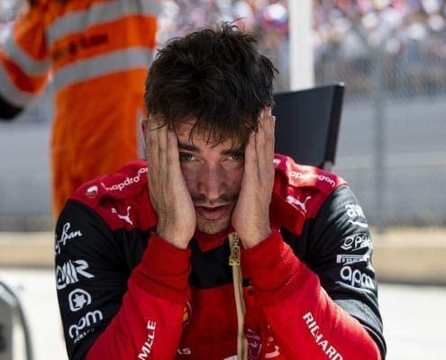 GP di Francia F1 2022 Risultati della gara, analisi, commenti - Incidente Leclerc - Presticebdt