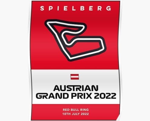 Ώρα έναρξης αγώνα Austrian GP F1 2022 Spielberg - Presticebdt