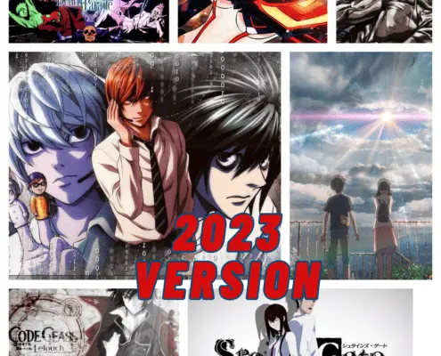ANIME TOP RATED 2023 E