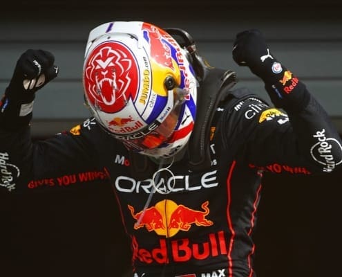 Ο Max Verstappen κερδίζει τον αγώνα της πατρίδας του Dutch GP F1 2022 - Presticebdt