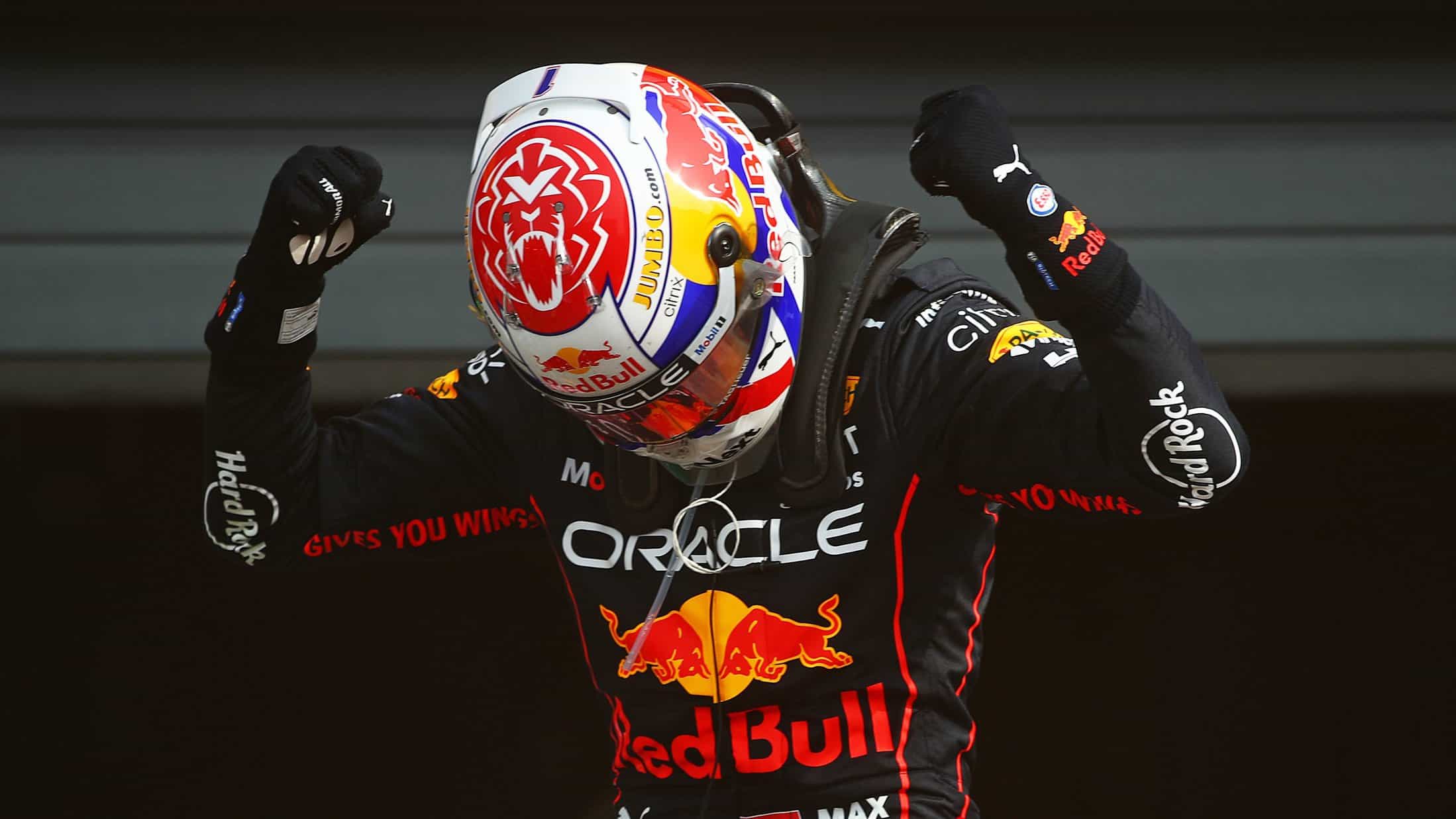Max Verstappen wins home race  Dutch GP F1 2022 - Presticebdt