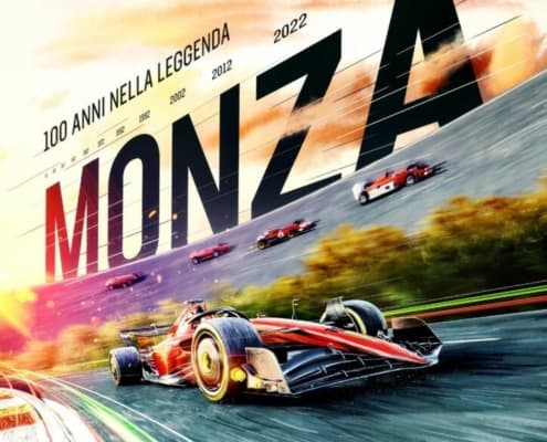 Ώρα έναρξης αγώνα, πρόγραμμα αγώνα για το Ιταλικό GP F1 2022 Italia, Monza - Presticebdt