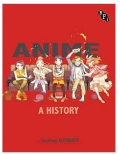 anime history background