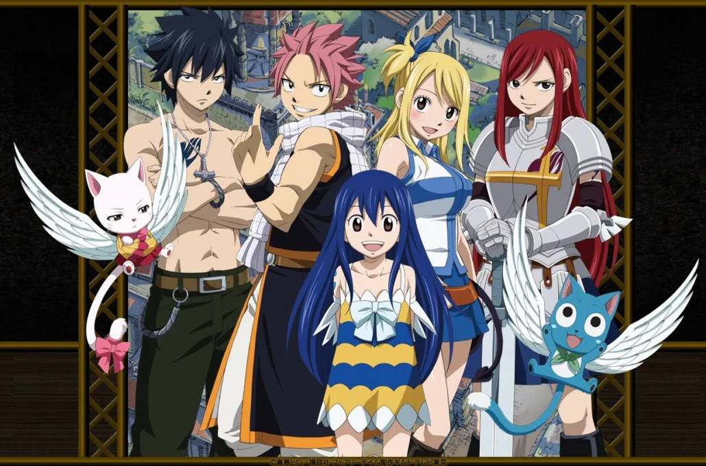 fairy-tail-characters