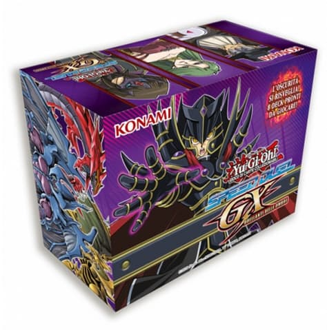 speed duel yugioh box sets offer