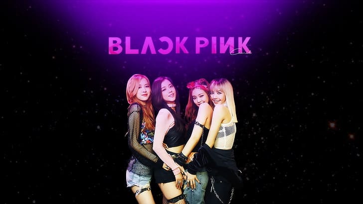 music-blackpink-k-pop-groups