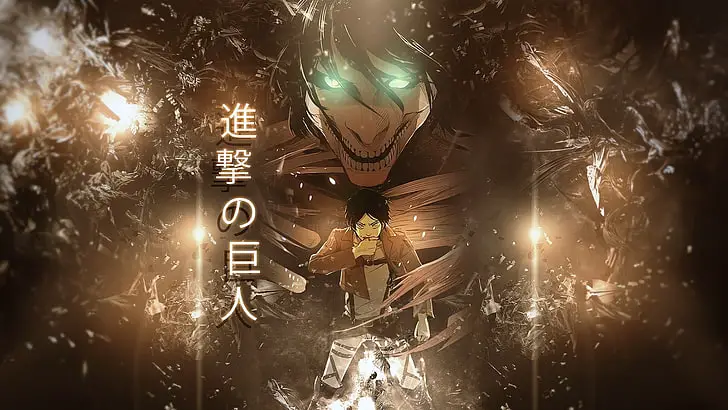 shingeki-no-kyojin-eren-jeager-anime-anime-HD-wallpaper