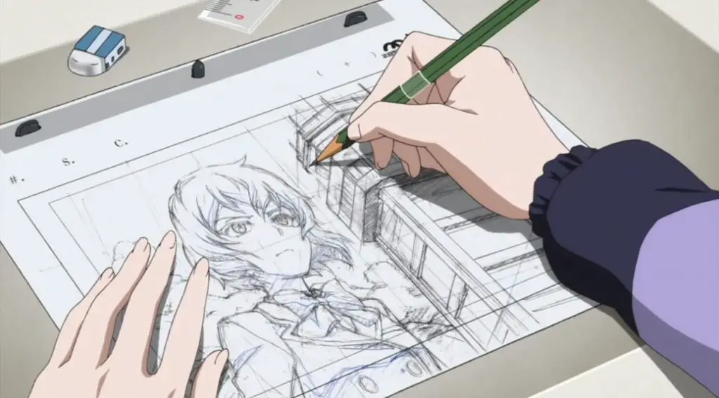 anime-animation-process-drawing