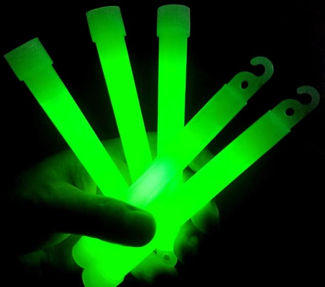 Glow-sticks