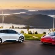 statut et évolution des voitures électriques