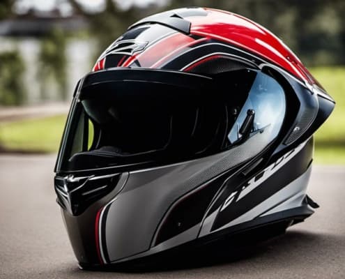 motorcycle helmets innovation